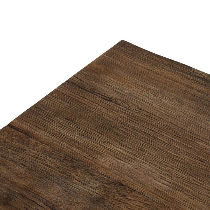 Elio Coffee Table Small: Burnt Bleached Oak