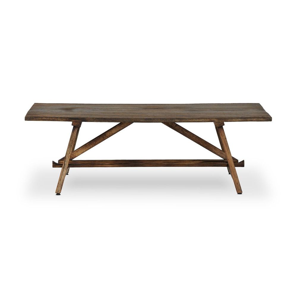 Coffee Tables Elio Coffee Table Small: Burnt Bleached Oak