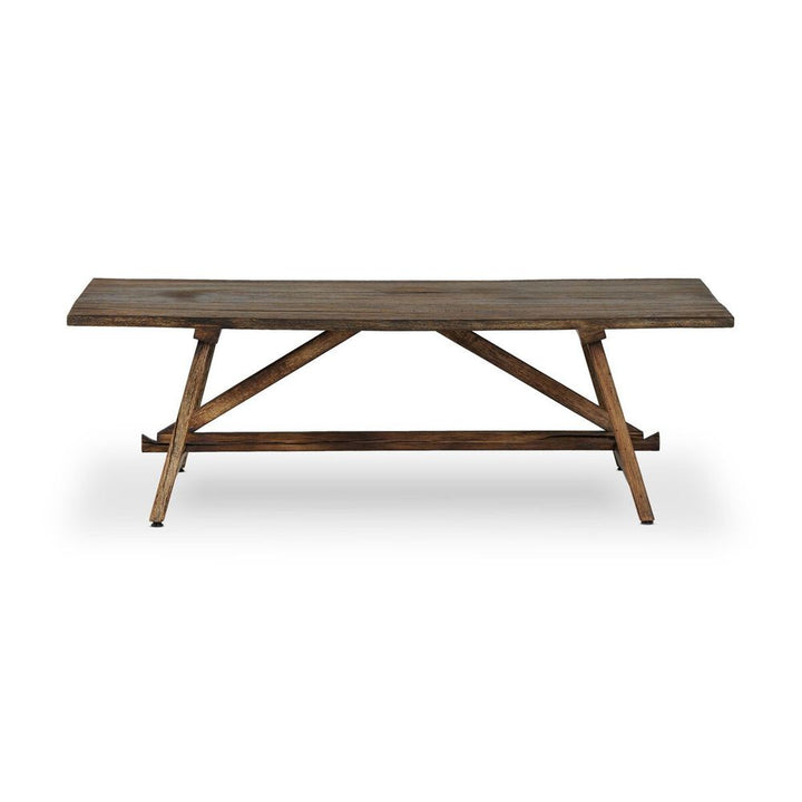 Coffee Tables Elio Coffee Table Small: Burnt Bleached Oak