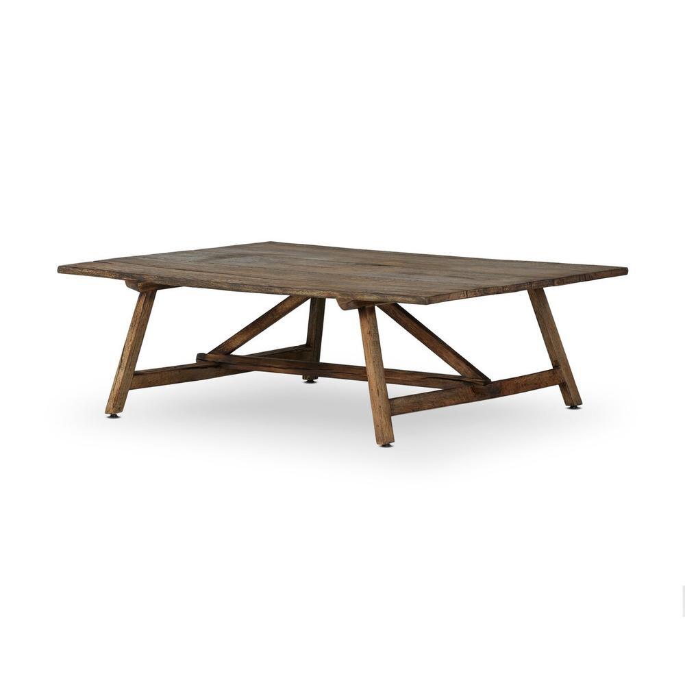 Coffee Tables Elio Coffee Table Small: Burnt Bleached Oak