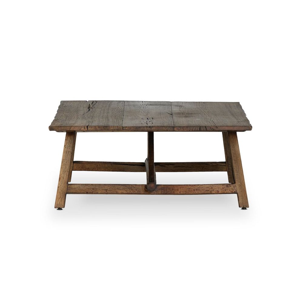 Coffee Tables Elio Coffee Table Small: Burnt Bleached Oak