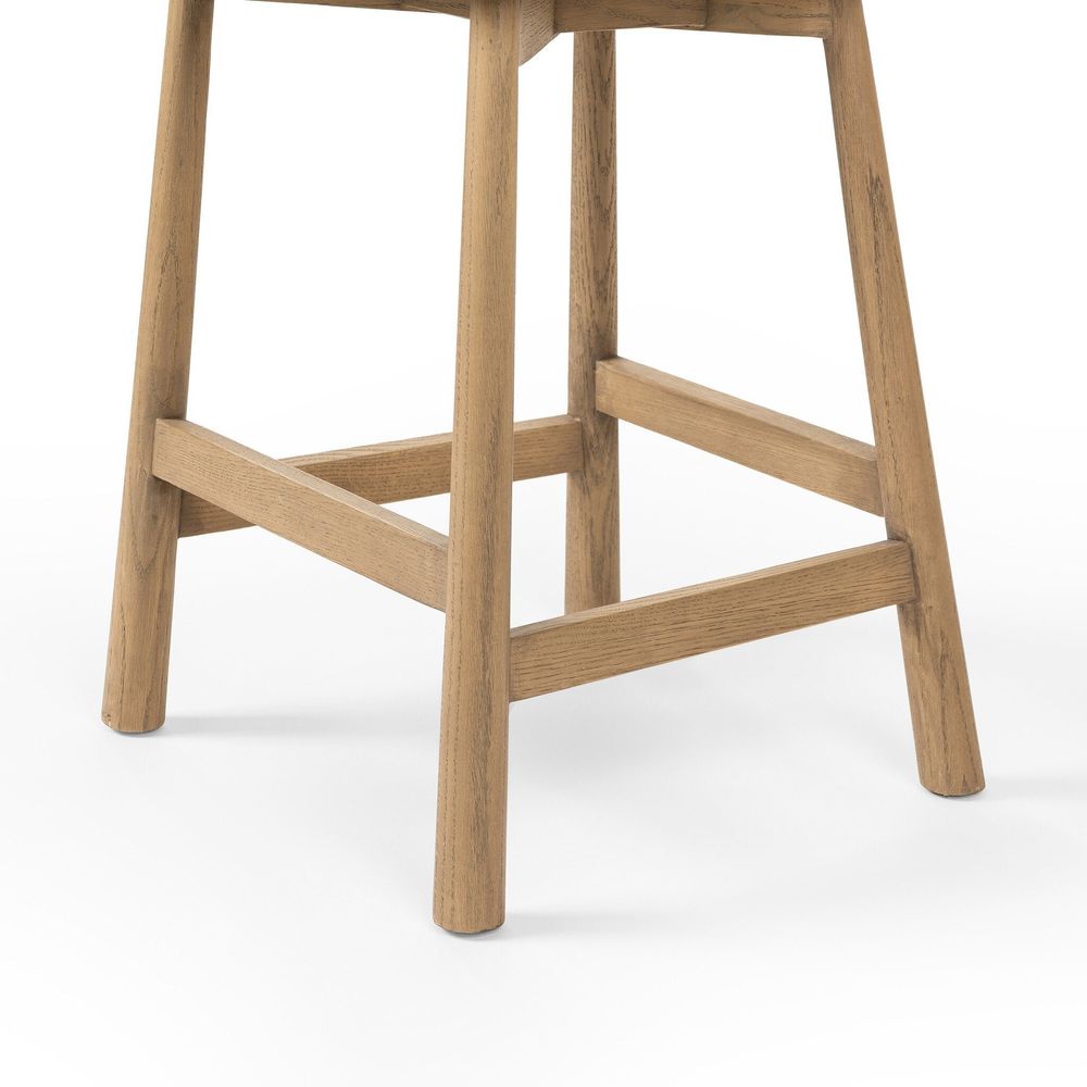 Cloris Swivel Bar + Counter Stool - Palermo Cigar