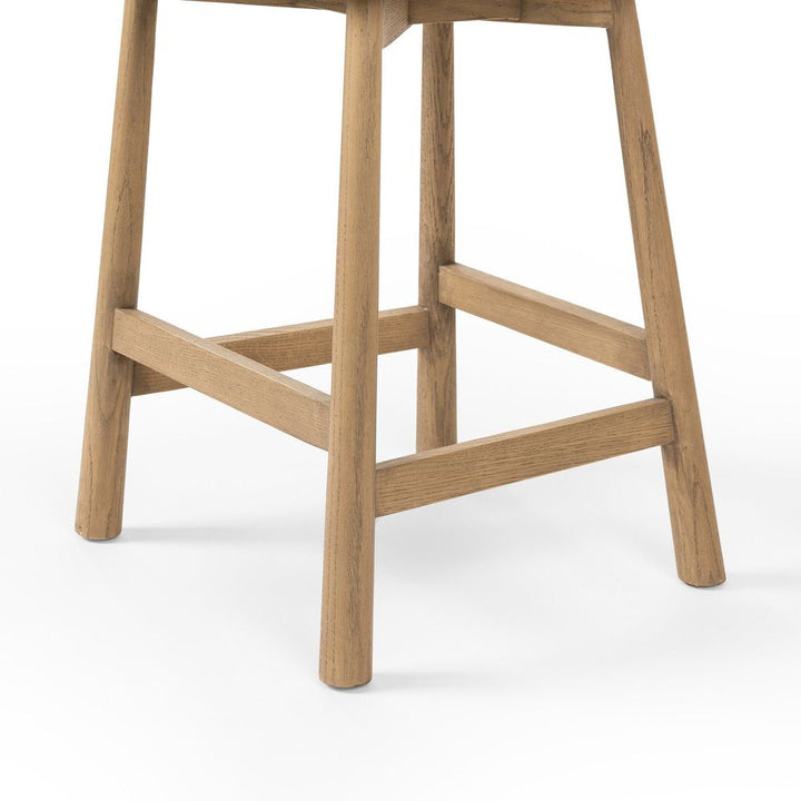 Cloris Swivel Bar + Counter Stool - Palermo Cigar