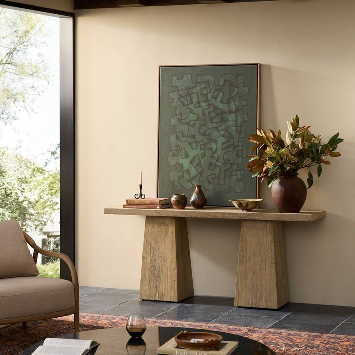 Atlas Console Table - 70"