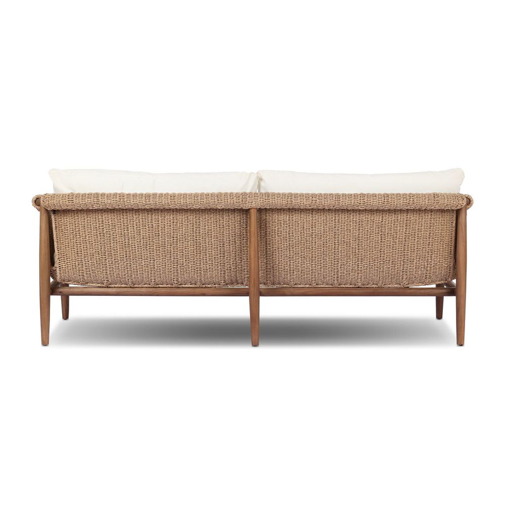 Cambrie Outdoor Sofa-76" - Arashi Salt