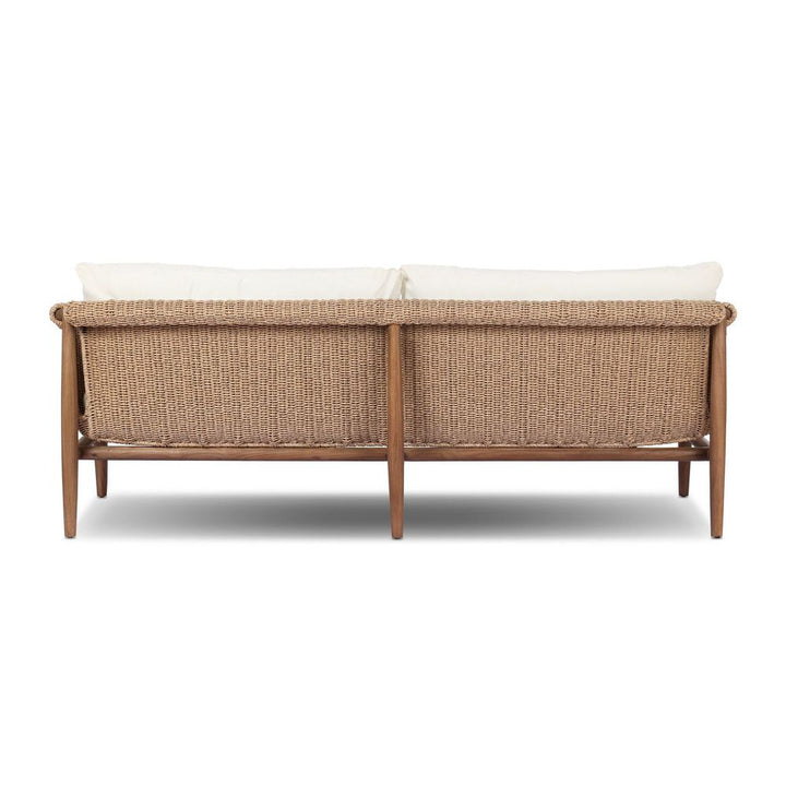 Cambrie Outdoor Sofa-76" - Arashi Salt