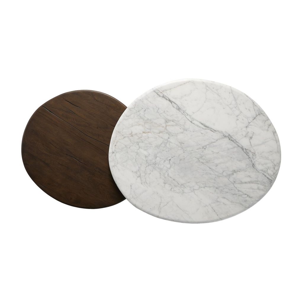 Stuart Nesting Coffee Table Set - Mix & Match