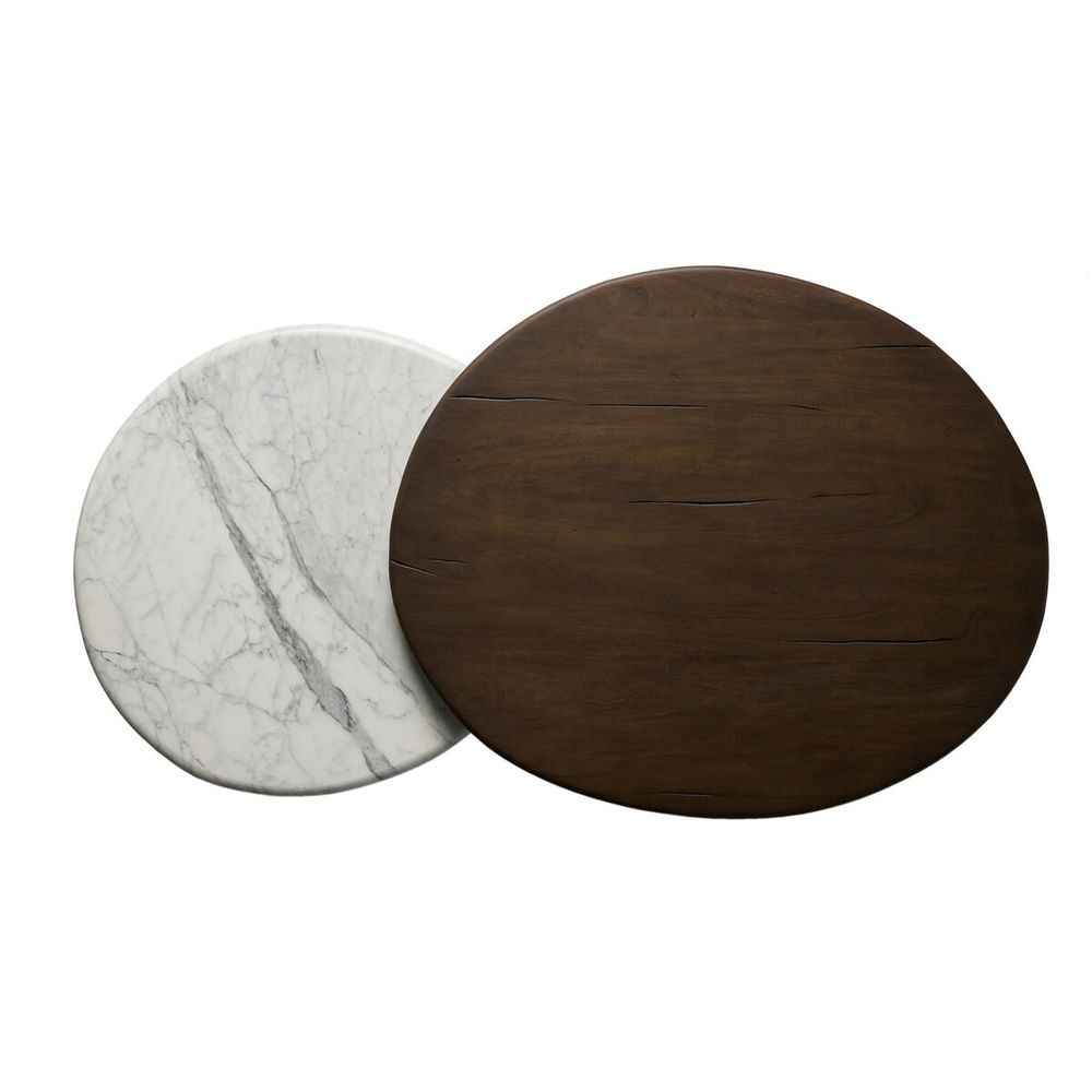 Stuart Nesting Coffee Table Set - Mix & Match