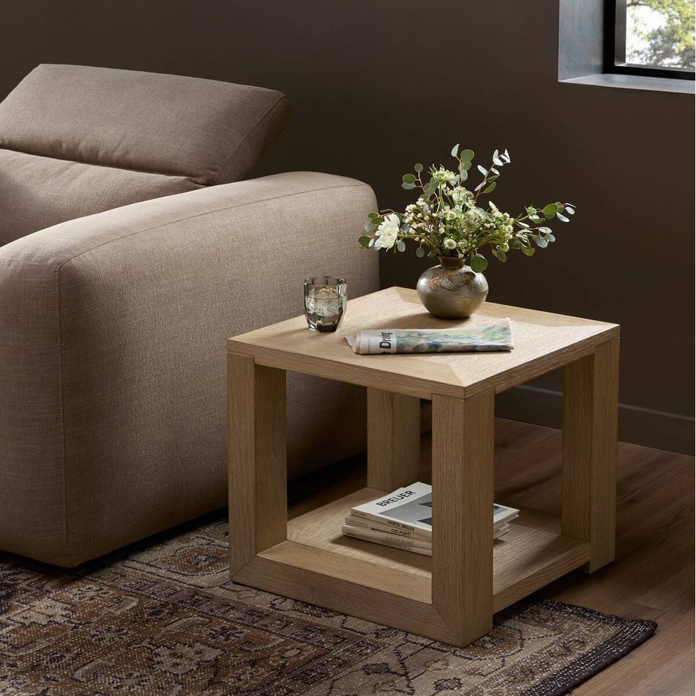 Thomas End Table