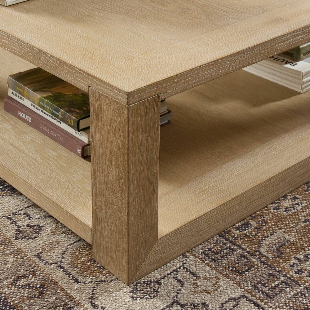 Coffee Tables Thomas Square Coffee Table