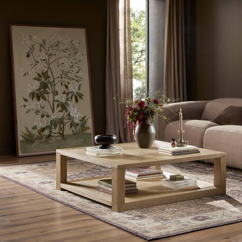 Coffee Tables Thomas Square Coffee Table