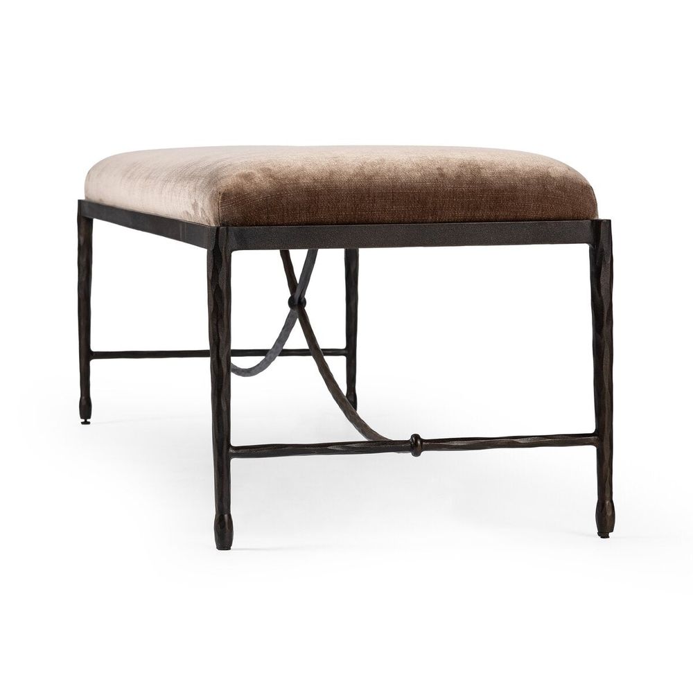 Jade Accent Bench
