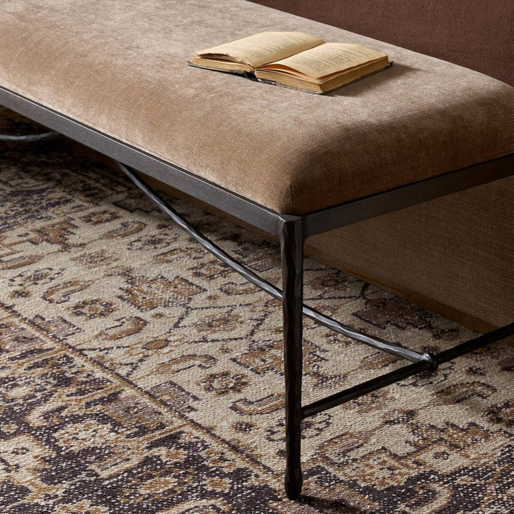 Benches Jade Accent Bench