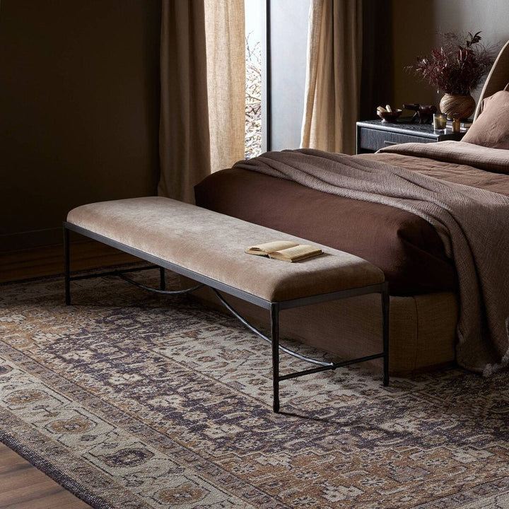 Benches Jade Accent Bench