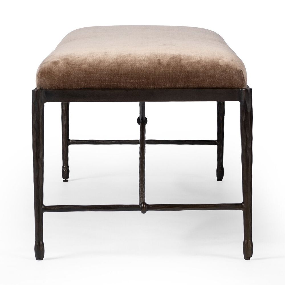 Jade Accent Bench