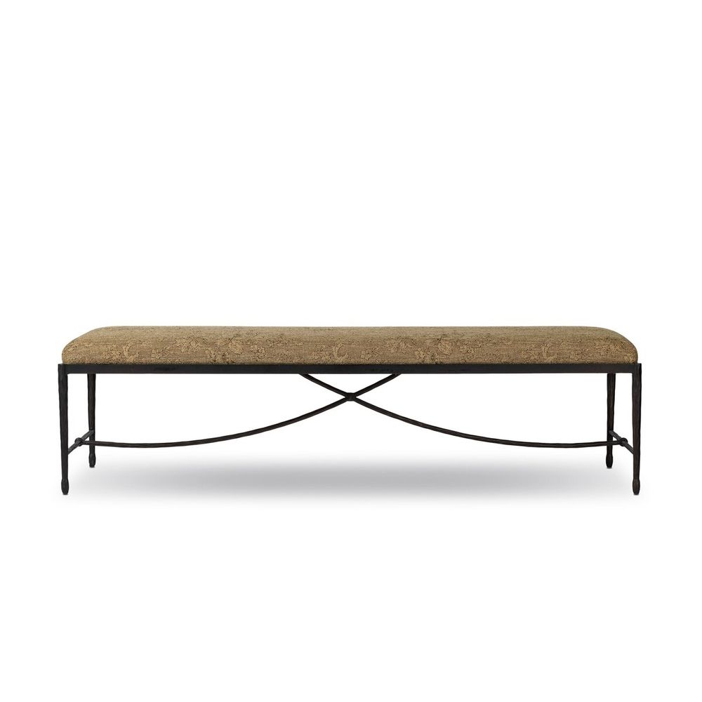 Jade Accent Bench