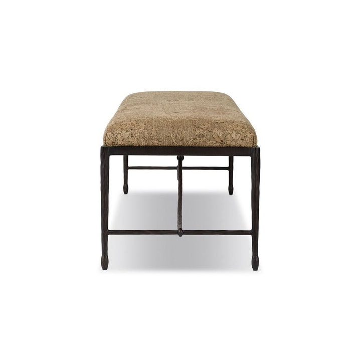 Jade Accent Bench