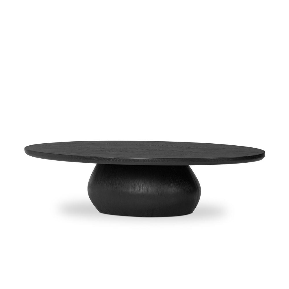 Coffee Tables Eamon Coffee Table - Worn Black Veneer