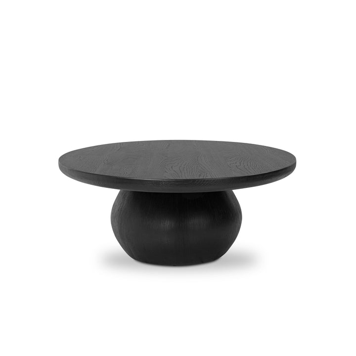 Coffee Tables Eamon Coffee Table - Worn Black Veneer