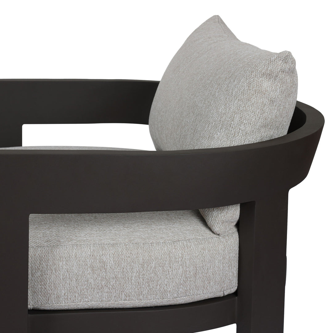 Jackson Outdoor Metal Chair