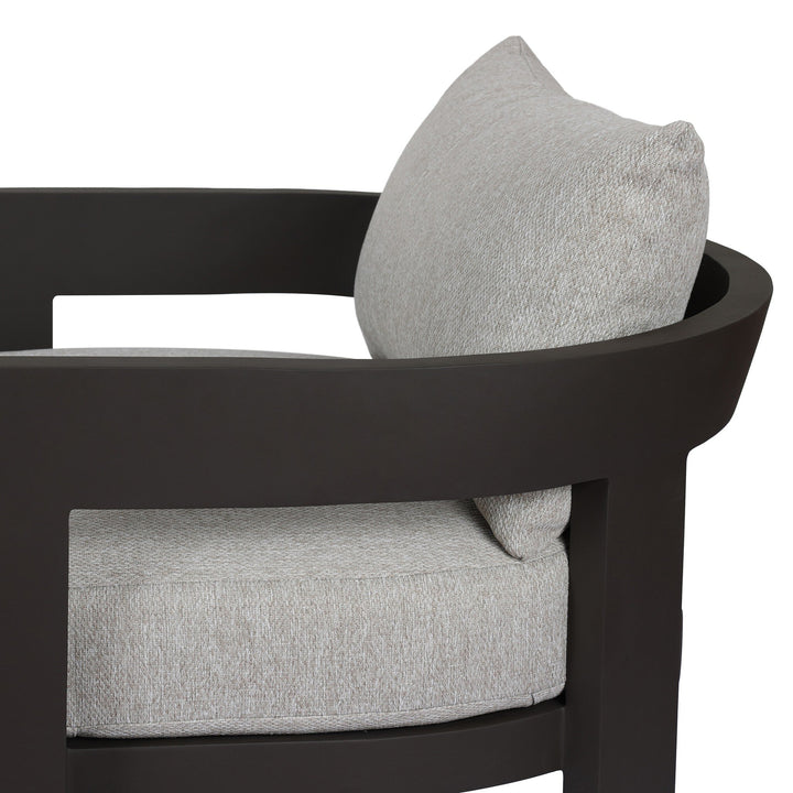 Jackson Outdoor Metal Chair