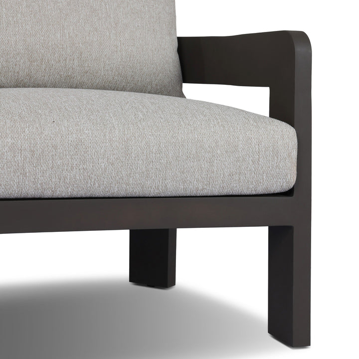 Jackson Outdoor Metal Chair