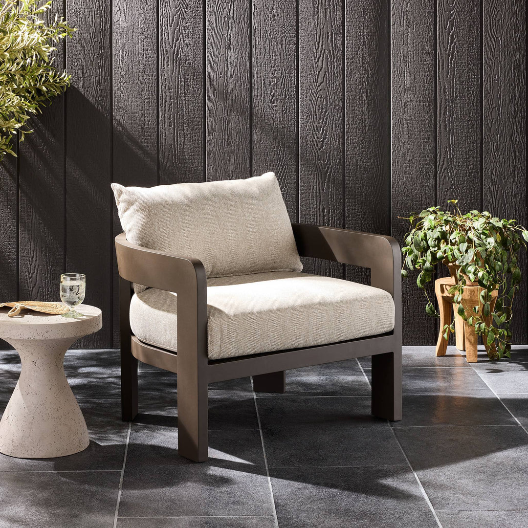 Jackson Outdoor Metal Chair