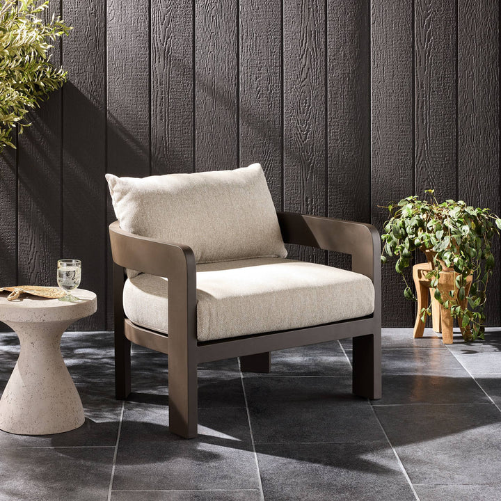 Jackson Outdoor Metal Chair