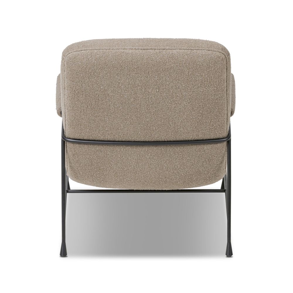Ashburn Chair - Crete Putty