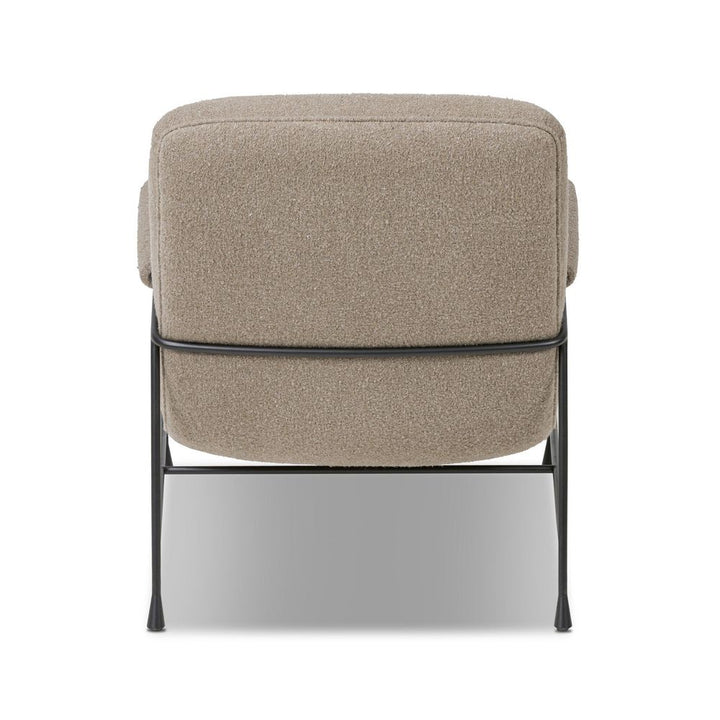 Ashburn Chair - Crete Putty