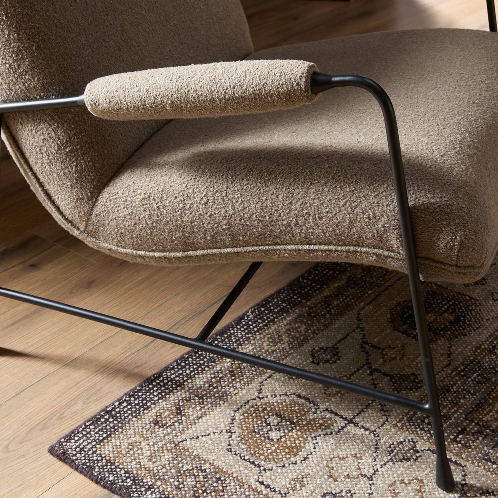 Ashburn Chair - Crete Putty