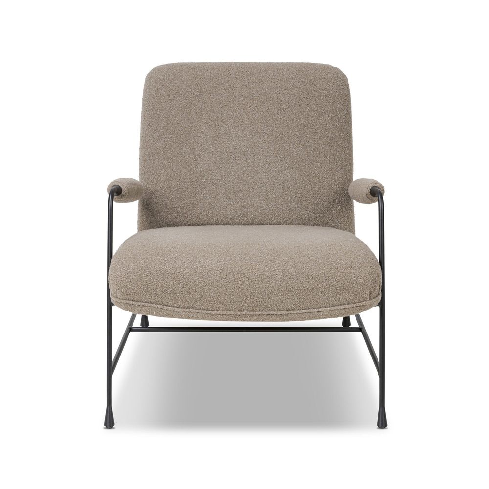 Lounge Chairs Ashburn Chair - Crete Putty