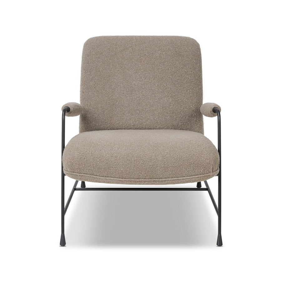 Lounge Chairs Ashburn Chair - Crete Putty