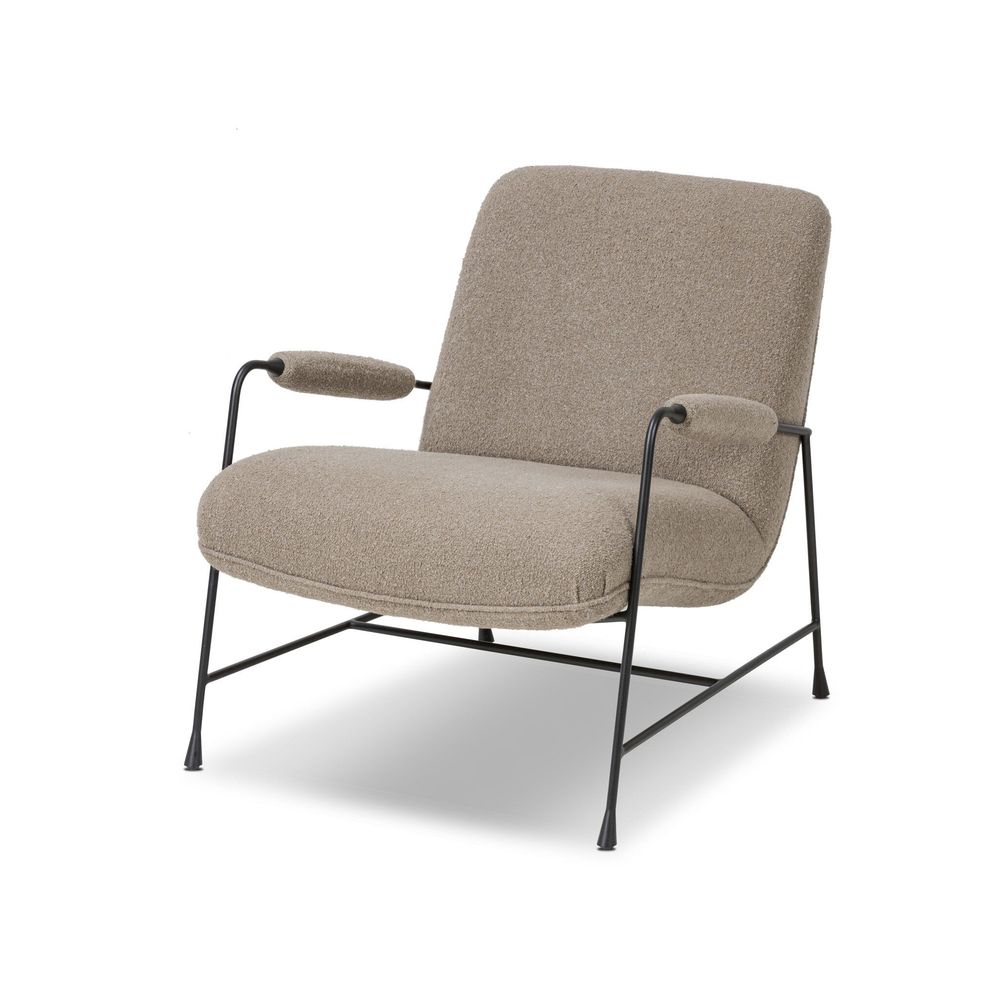 Lounge Chairs Ashburn Chair - Crete Putty