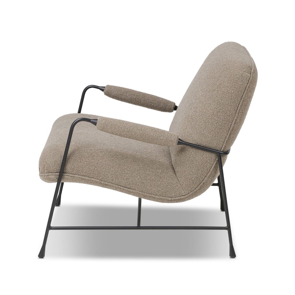 Lounge Chairs Ashburn Chair - Crete Putty