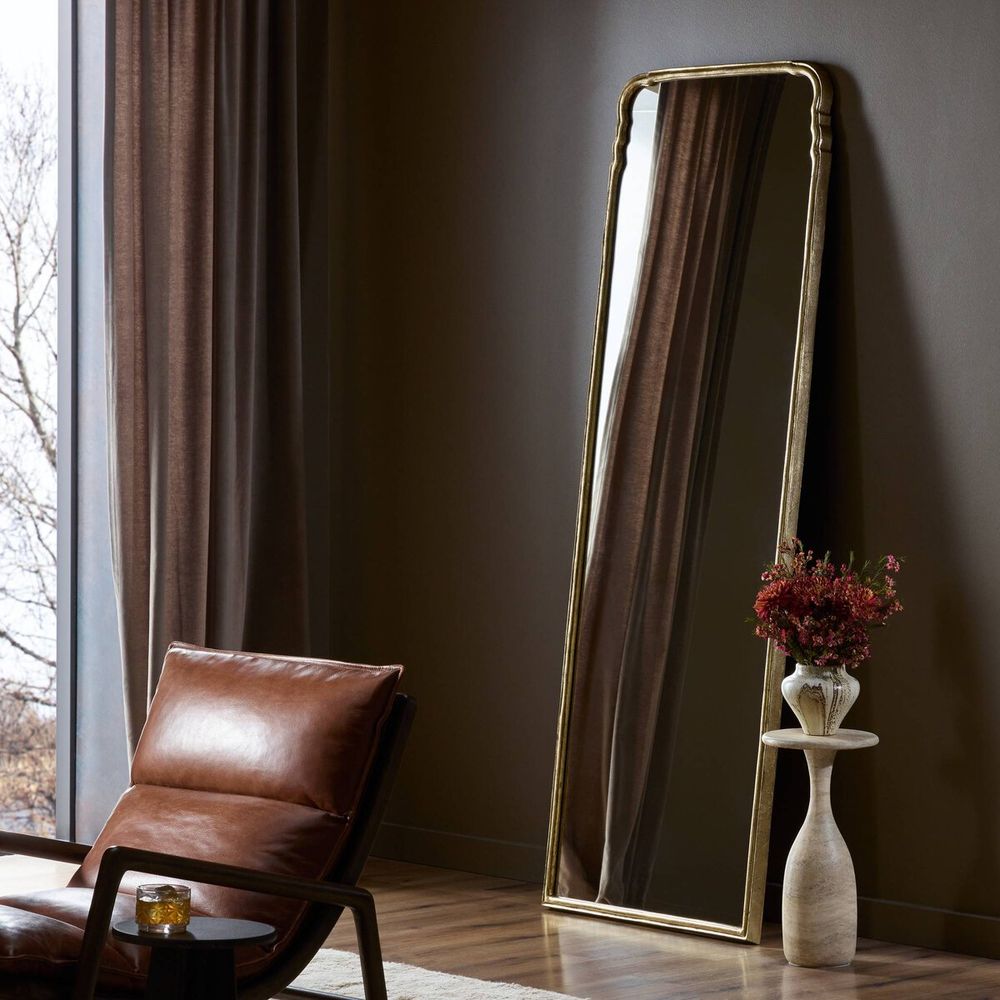 Loire Floor Mirror