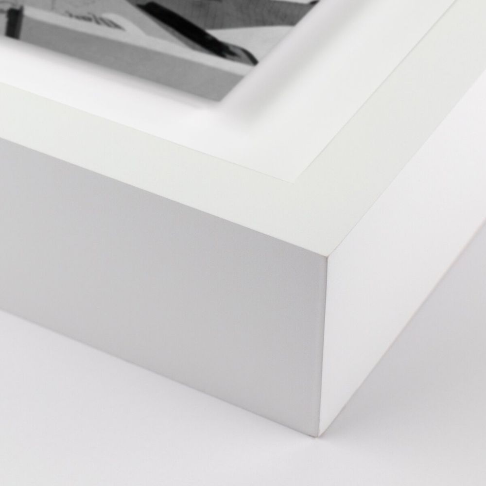 Wall Art Henri Matisse Working On Paper Cut-Out - 60"X60" - White Maple