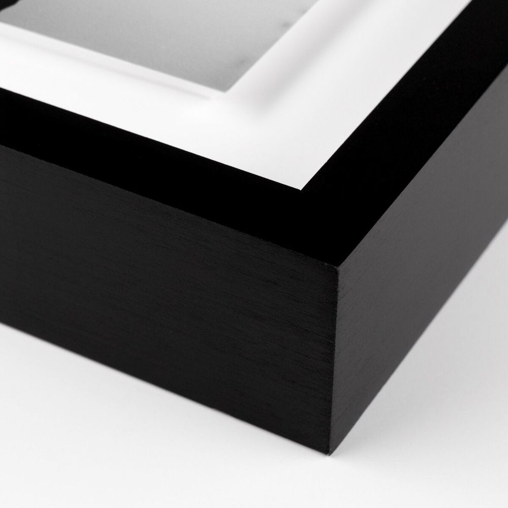 Wall Art Georgia O'Keeffe By Getty Images - 60"X60" - Black Maple