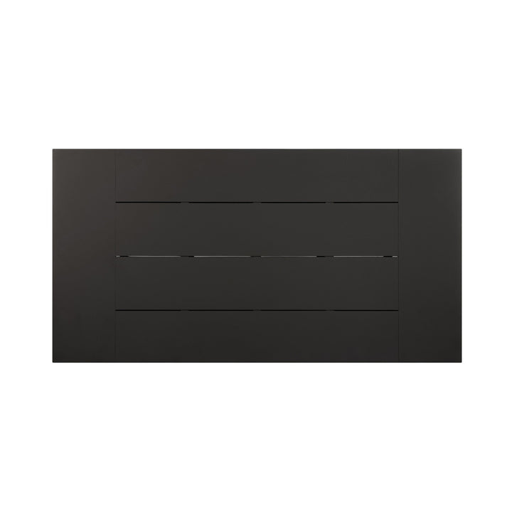 Roca Outdoor Metal Coffee Table