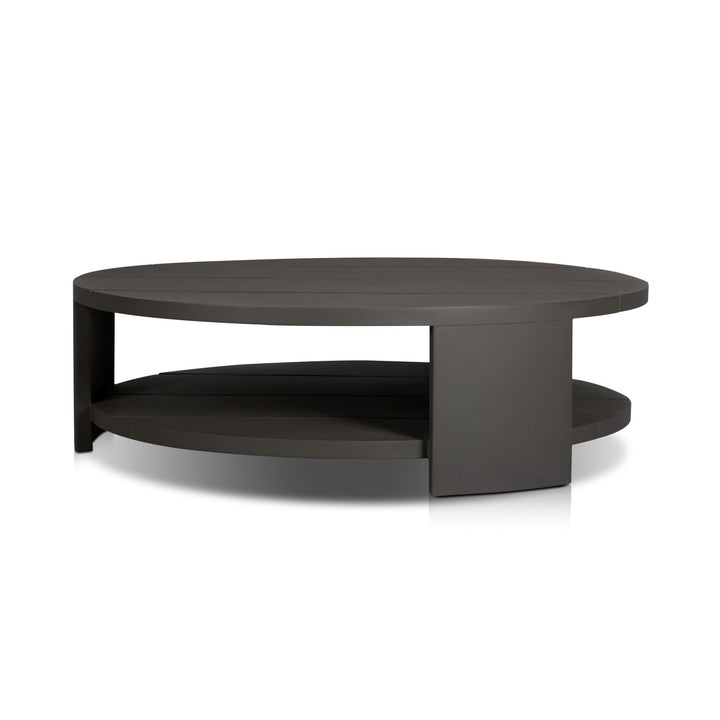 Roca Outdoor Metal Coffee Table