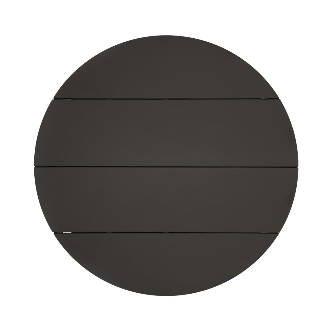 Roca Outdoor Metal Coffee Table