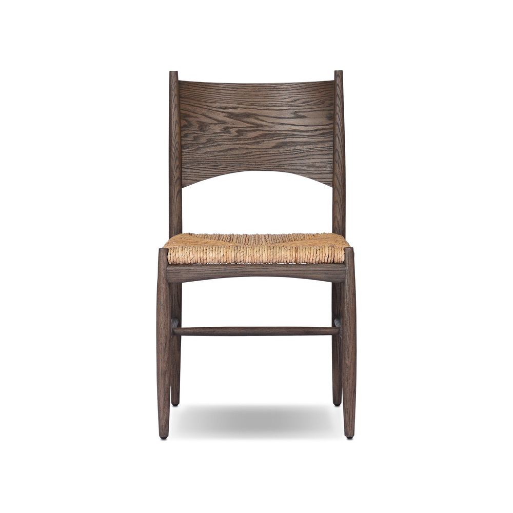 Dining Chairs Jovan Dining Chair - Stained Saddle Brown
