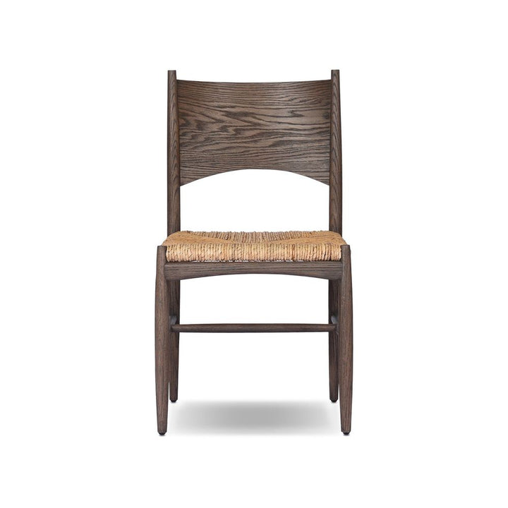 Dining Chairs Jovan Dining Chair - Stained Saddle Brown