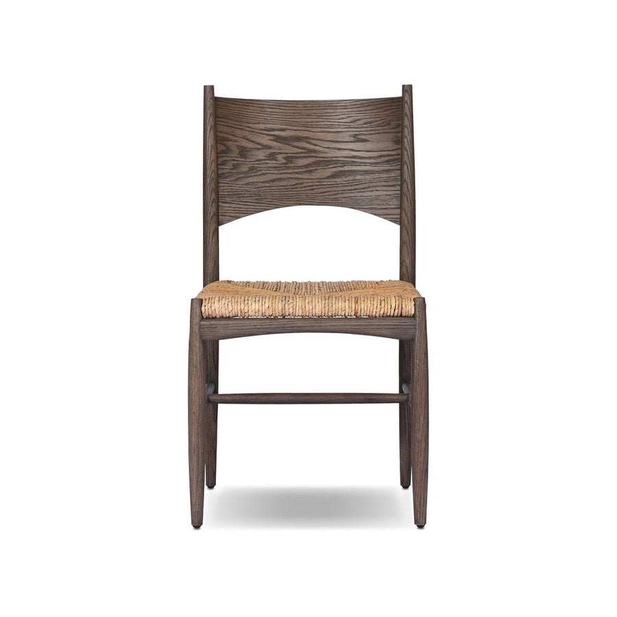 Dining Chairs Jovan Dining Chair - Stained Saddle Brown