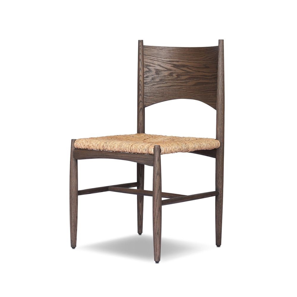 Dining Chairs Jovan Dining Chair - Stained Saddle Brown