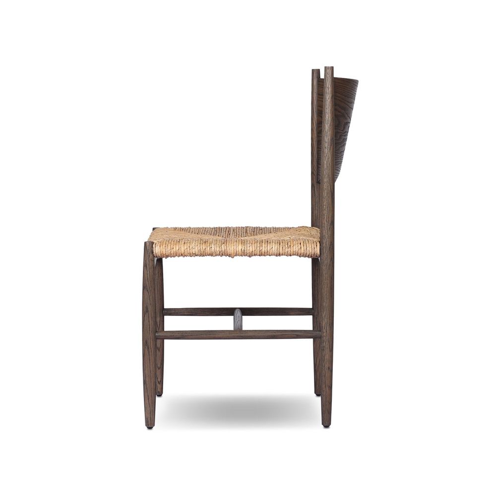 Dining Chairs Jovan Dining Chair - Stained Saddle Brown