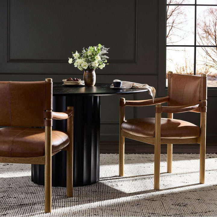 Dining Chairs Adaline Dining Armchair