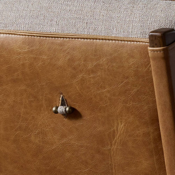 Dining Chairs Chappel Dining Chair - Alcala Taupe