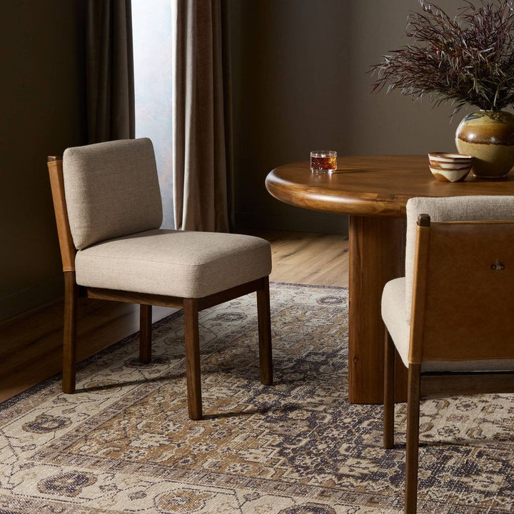 Dining Chairs Chappel Dining Chair - Alcala Taupe