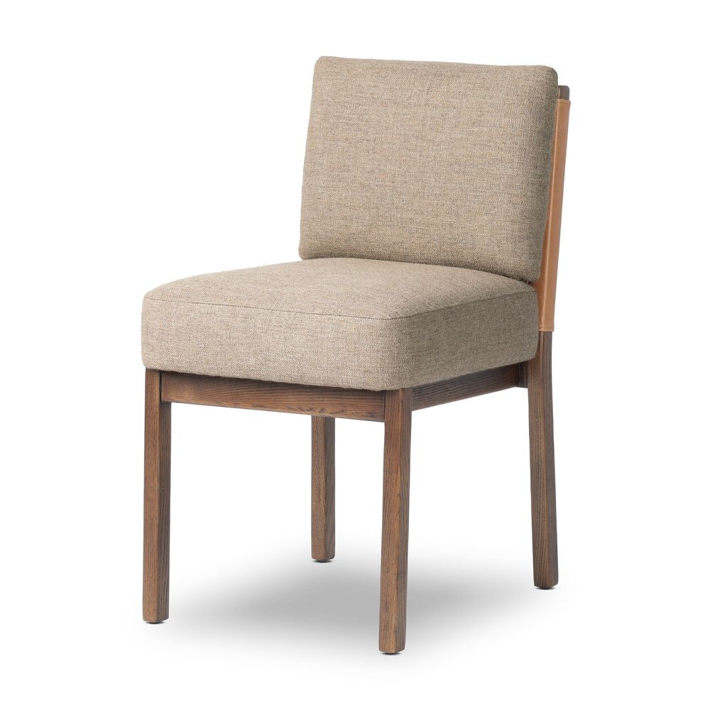 Dining Chairs Chappel Dining Chair - Alcala Taupe